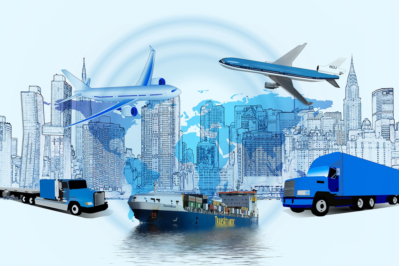 logistics business management