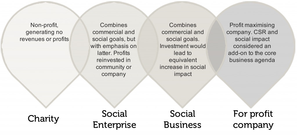 social enterprise Social Enterprises