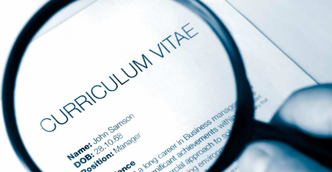 How to draft the perfect cv blog procurious