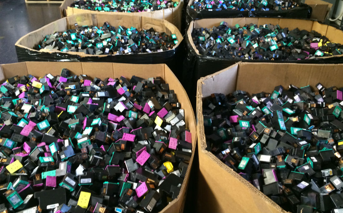 £30m Reasons Why UK Businesses Should Recycle Ink Cartridges Blog