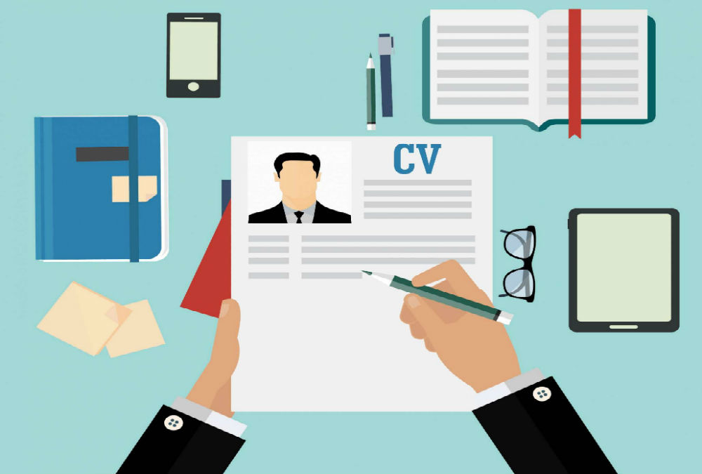 How to Get Your CV in Front of a Real Person & Past an Algorithm - Blog ...