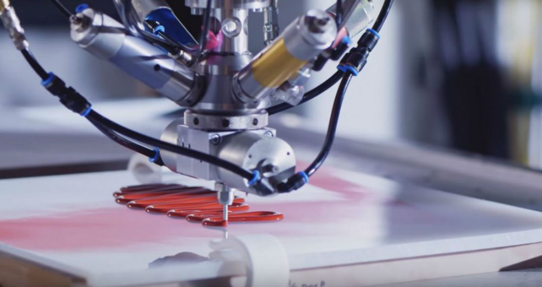 3d printing fashion industry