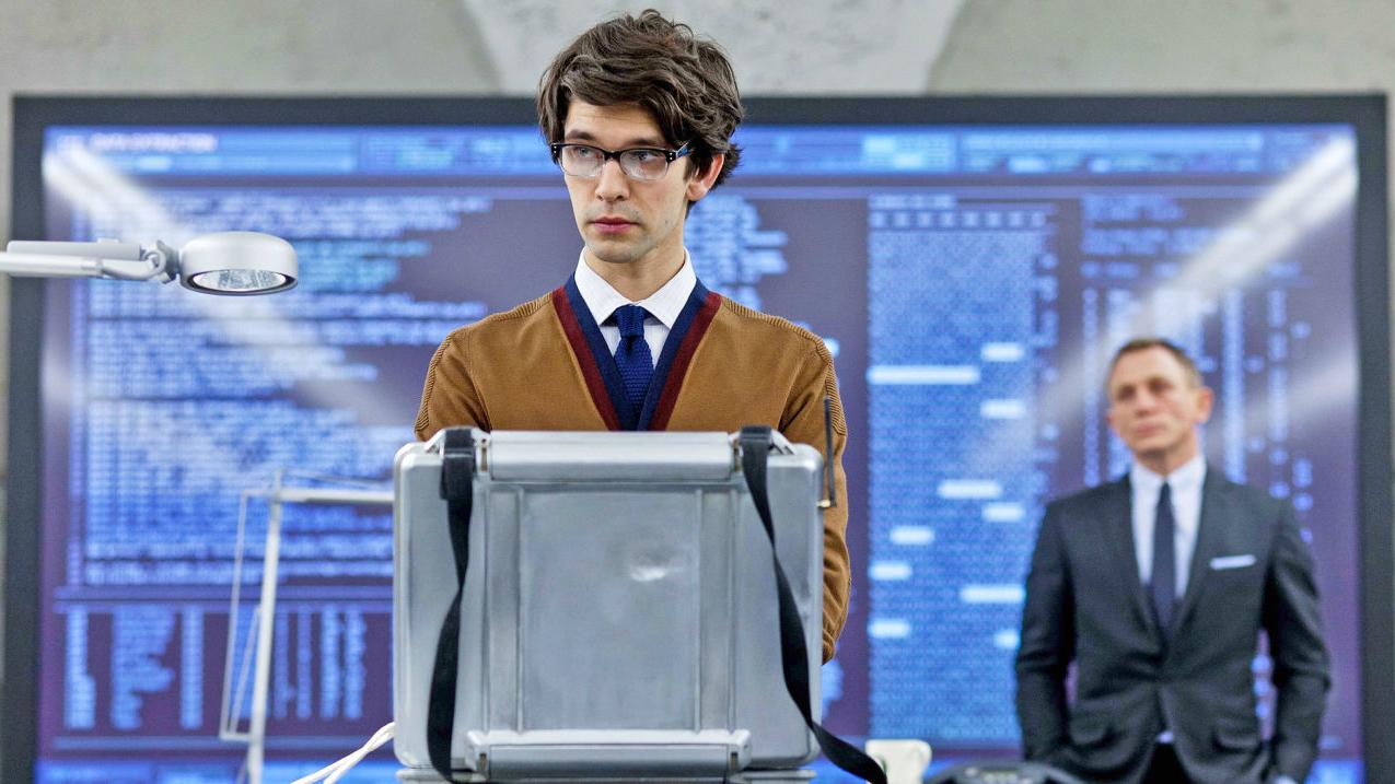 James Bond Q James Bond Q