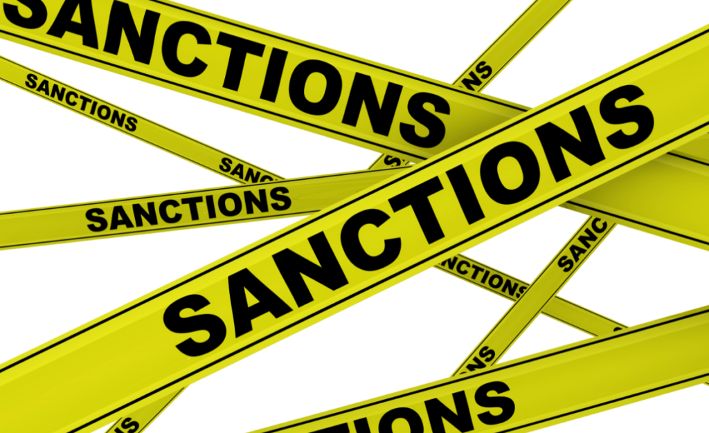 International Supply Chain Risks How Us Sanctions Can Kill Your Deal Blog Procurious 