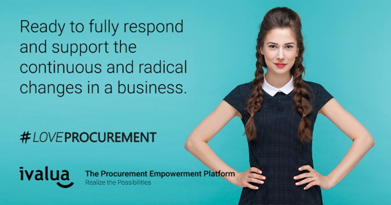 Procurement is already awesome