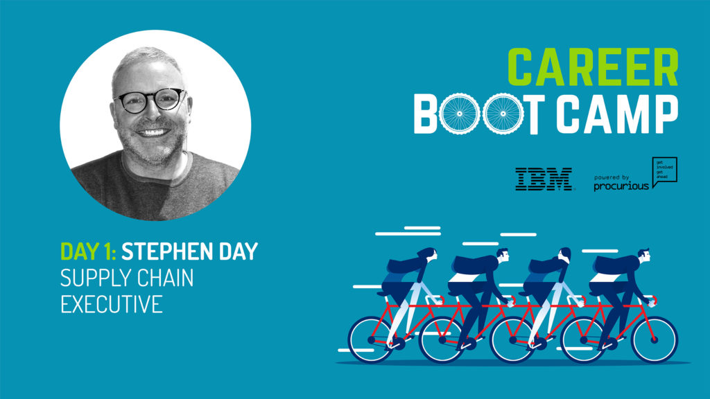 Career Boot Camp 2019 - Day 1