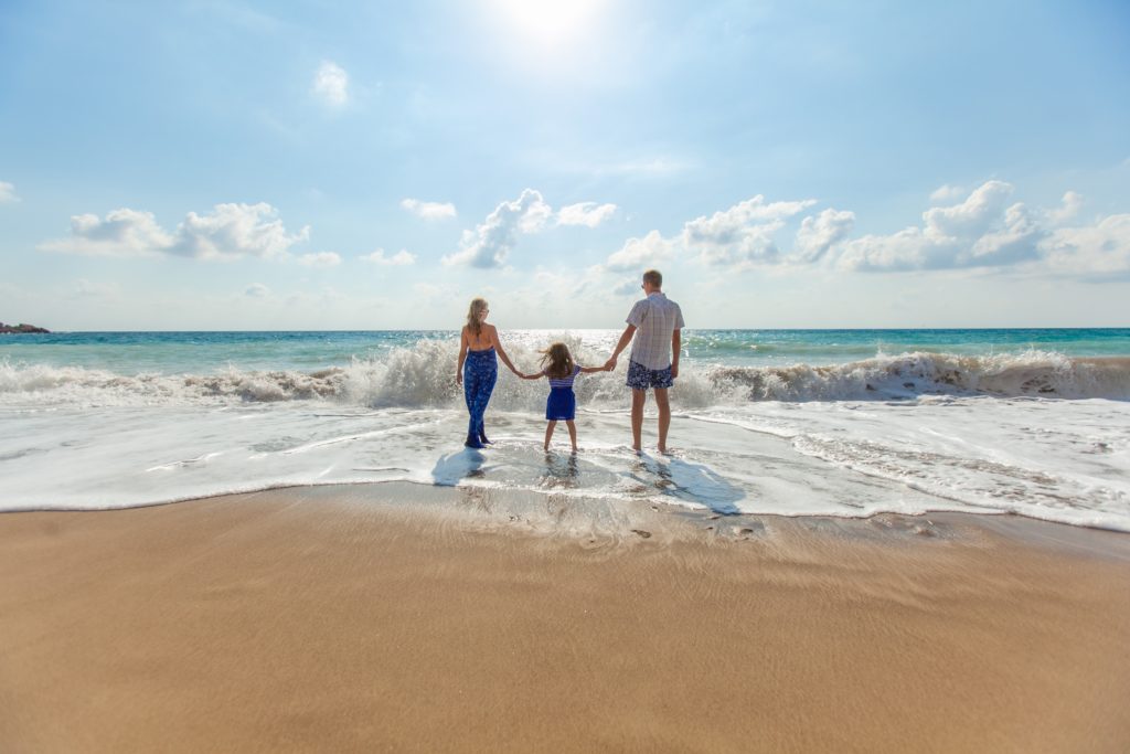 caring for families