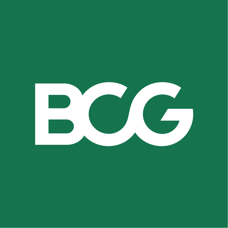 Boston consulting logo