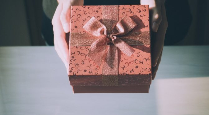 Blog How to Manage Unwanted Supplier Gifts cover photo