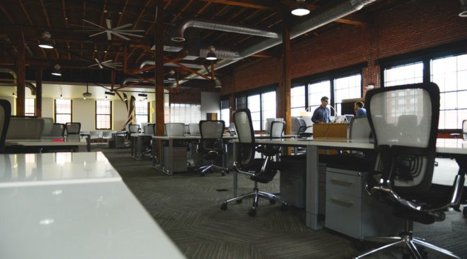 It’s So Quiet in the Office – Where is Everyone? Blog It’s So Quiet in the Office – Where is Everyone? cover photo