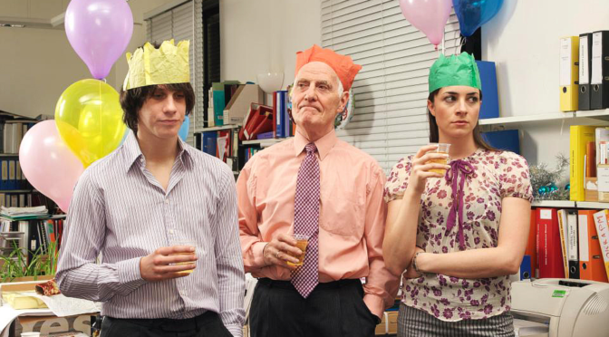 Blog 5 Awkward Conversations You’ll Have at the Office Party cover photo
