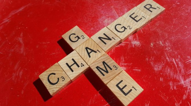 Blog A Game Changer is Born cover photo
