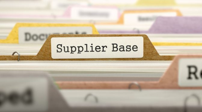 Blog Big Ideas for Procurement – Identifying Suppliers cover photo