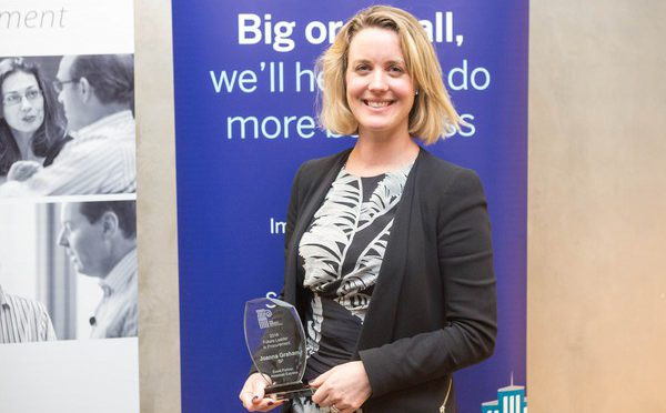 Meet the Procurement Young Gun Making Her Mark Globally Blog Meet the Procurement Young Gun Making Her Mark Globally cover photo