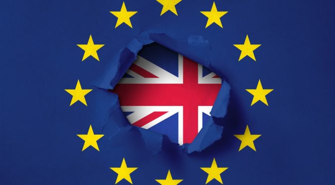 Blog Brexit: Reflections of a Procurement Professional cover photo