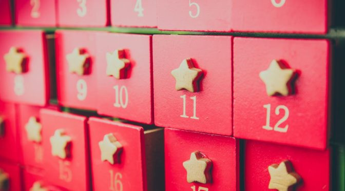 Blog Supplier Engagement – The Advent Calendar Challenge cover photo