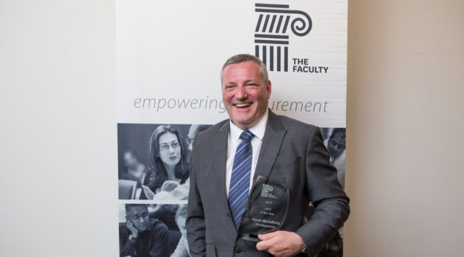 Trailblazing CPO Commercialises Procurement Blog Trailblazing CPO Commercialises Procurement cover photo