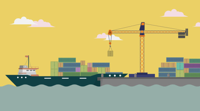 Why Haven’t More Supply Chains Taken the Lean Plunge? Blog Why Haven’t More Supply Chains Taken the Lean Plunge? cover photo