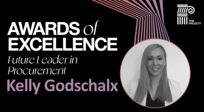 Future Leader in Procurement Award Winner Blog Future Leader in Procurement Award Winner cover photo