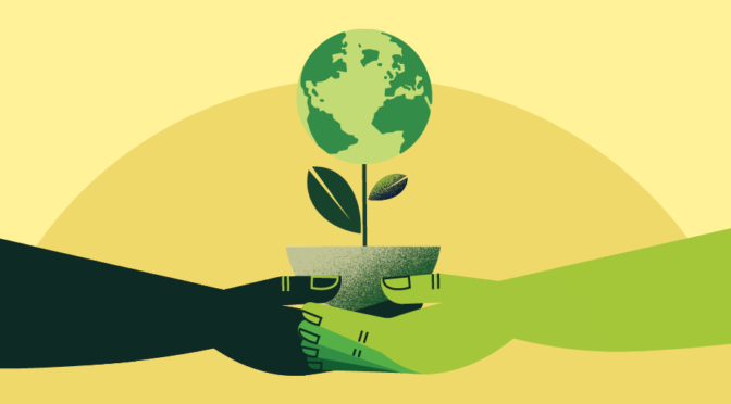 Blog Have You Taken The Sustainability Pledge Yet? cover photo