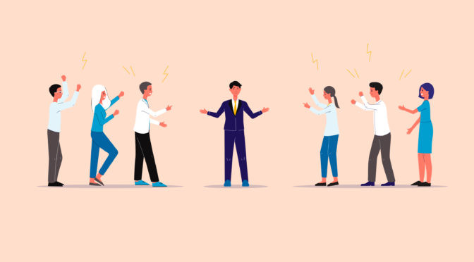 5 Conflict Resolution Tips to Restore Team Harmony Blog 5 Conflict Resolution Tips to Restore Team Harmony cover photo