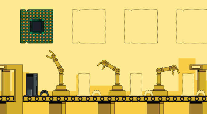 Politics and power games at the heart of semiconductor shortage Blog Politics and power games at the heart of semiconductor shortage cover photo