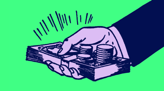 Is taking a pay cut in procurement ever worth it? Blog Is taking a pay cut in procurement ever worth it? cover photo