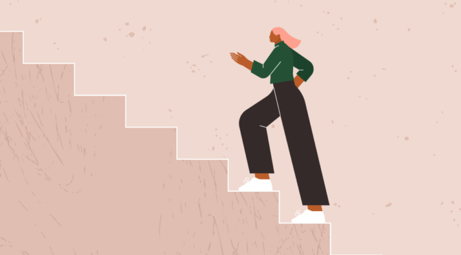 Women in Procurement: Uncertain of your chances? Go for it anyway Blog Women in Procurement: Uncertain of your chances? Go for it anyway cover photo