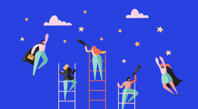 How to be more confident (and seem more competent) in your procurement career Blog How to be more confident (and seem more competent) in your procurement career cover photo