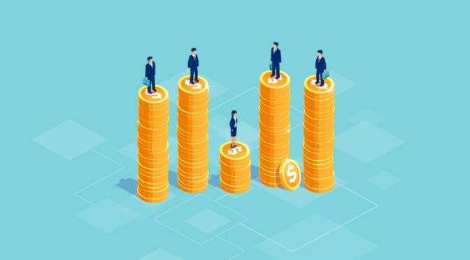 Are professional associations helping to close the gender pay gap? Blog Are professional associations helping to close the gender pay gap? cover photo