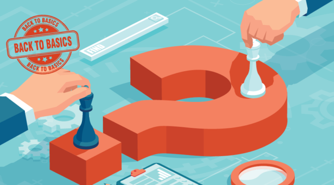 Back to Basics – When is strategic procurement not strategic? Blog Back to Basics – When is strategic procurement not strategic? cover photo