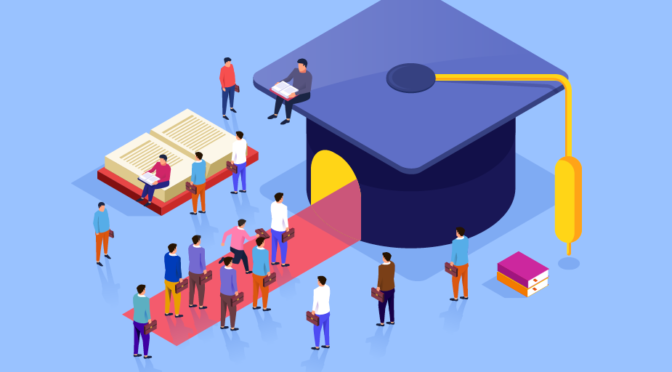 Is a degree necessary to succeed in procurement? Blog Is a degree necessary to succeed in procurement? cover photo