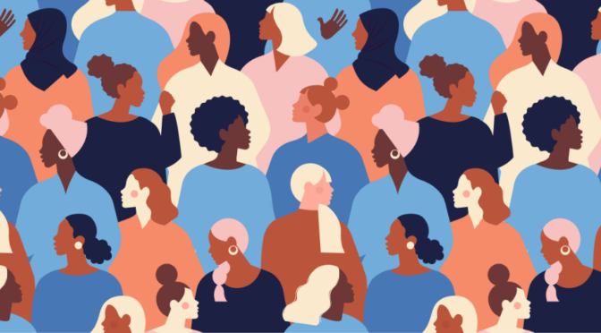 5 tips for finding your voice and beating the gender gap in self promotion Blog 5 tips for finding your voice and beating the gender gap in self promotion cover photo