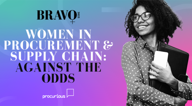 Press Release: Nearly Three Quarters of Women in Procurement and Supply Chain Experience Some Form of Gender-Based Adversity Blog Press Release: Nearly Three Quarters of Women in Procurement and Supply Chain Experience Some Form of Gender-Based Adversity cover photo