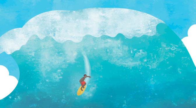 Blog 3 Inspiring Life Lessons We Can Learn From Champion Big Wave Surfer Mark Mathews cover photo