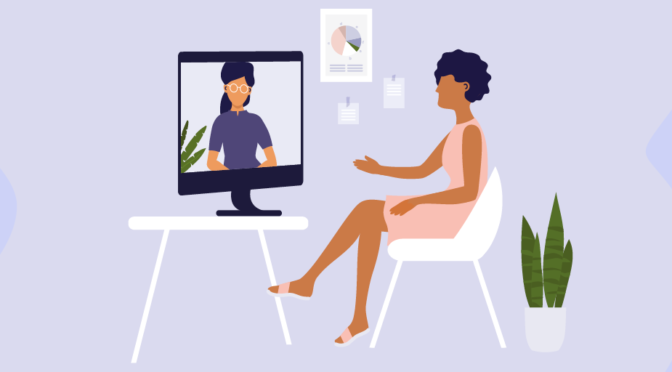 Blog Networking? Job Interview? Here’s How to Introduce Yourself cover photo