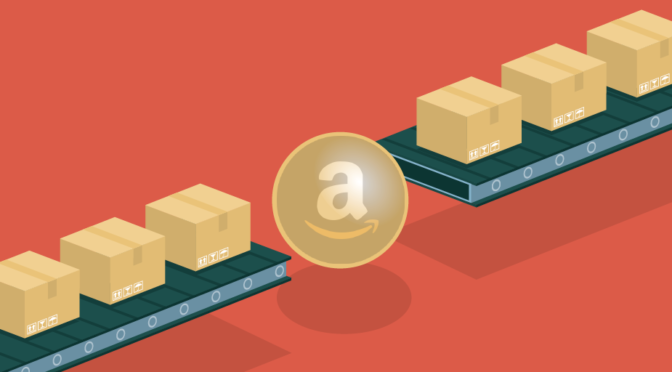 Blog Supply Chain by Amazon – Too Much of a Good Thing? cover photo