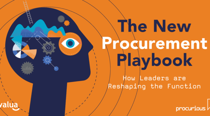 Procurement Leaders Navigate Old Challenges, Embrace Change with a New Playbook Article Procurement Leaders Navigate Old Challenges, Embrace Change with a New Playbook cover photo