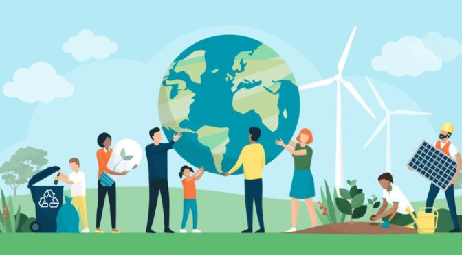 Blog How to lead the way in sustainability cover photo