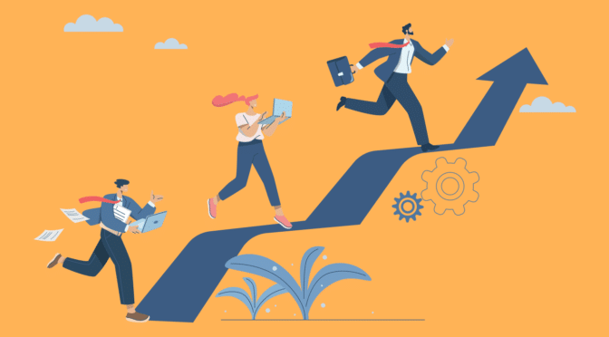 Article Zig-Zagging to the Top: Embracing a Non-Linear Career Path cover photo