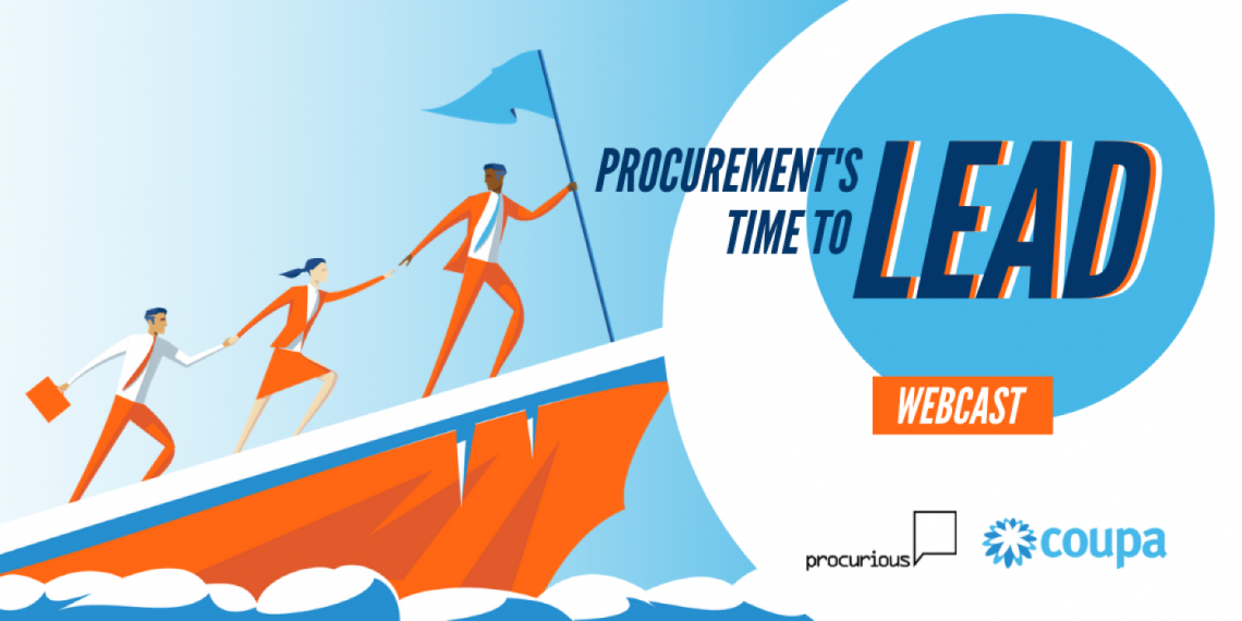 Riding the Wave of Recovery: How APAC Procurement Teams are Increasing Trust and Delivering Value | Webcast cover photo