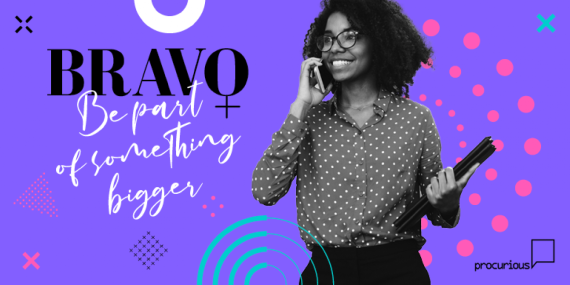 BRAVO EMEA | Women In Procurement & Supply Chain Leadership Program BRAVO EMEA | Women In Procurement & Supply Chain Leadership Program cover photo