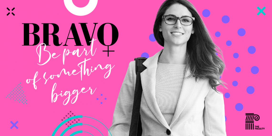 Event APAC BRAVO | Becoming Fearless Masterclass cover photo