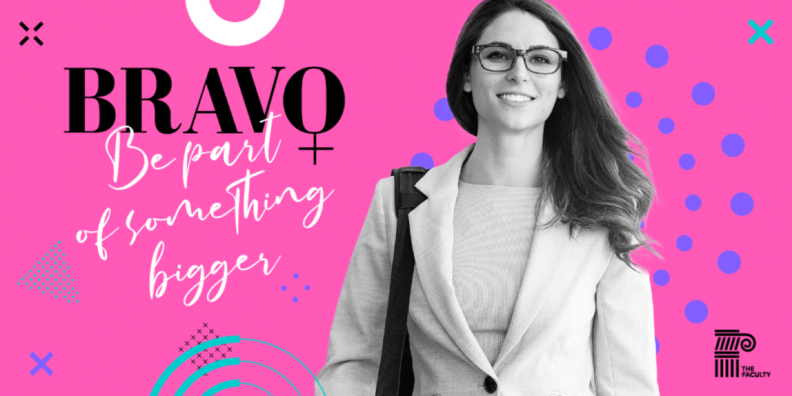 BRAVO APAC | Becoming Fearless Masterclass BRAVO APAC | Becoming Fearless Masterclass cover photo