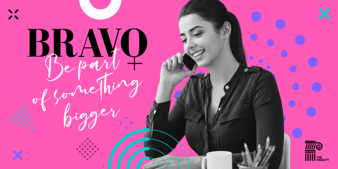 Event BRAVO APAC | BRAVE - Leaning into Tough Conversations Masterclass cover photo