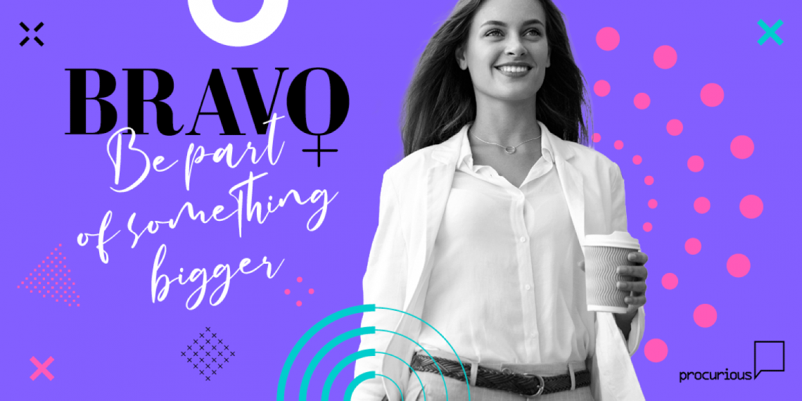 Event EMEA BRAVO | How to Strengthen your inner (Cheer) Leader Masterclass cover photo