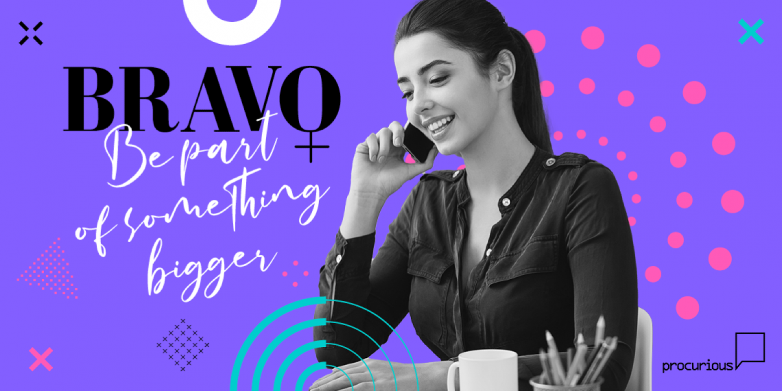 Event BRAVO EMEA | BRAVE - Leaning into Tough Conversations Masterclass cover photo