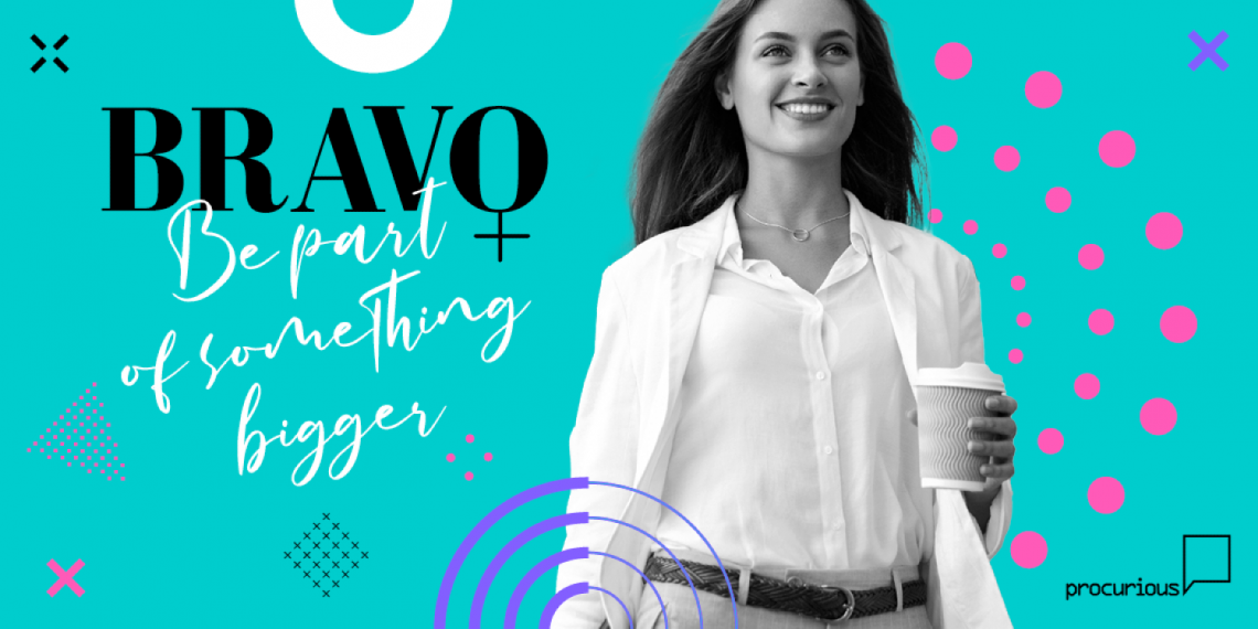 Event USA BRAVO | How to Strengthen your Inner (Cheer) Leader Masterclass cover photo