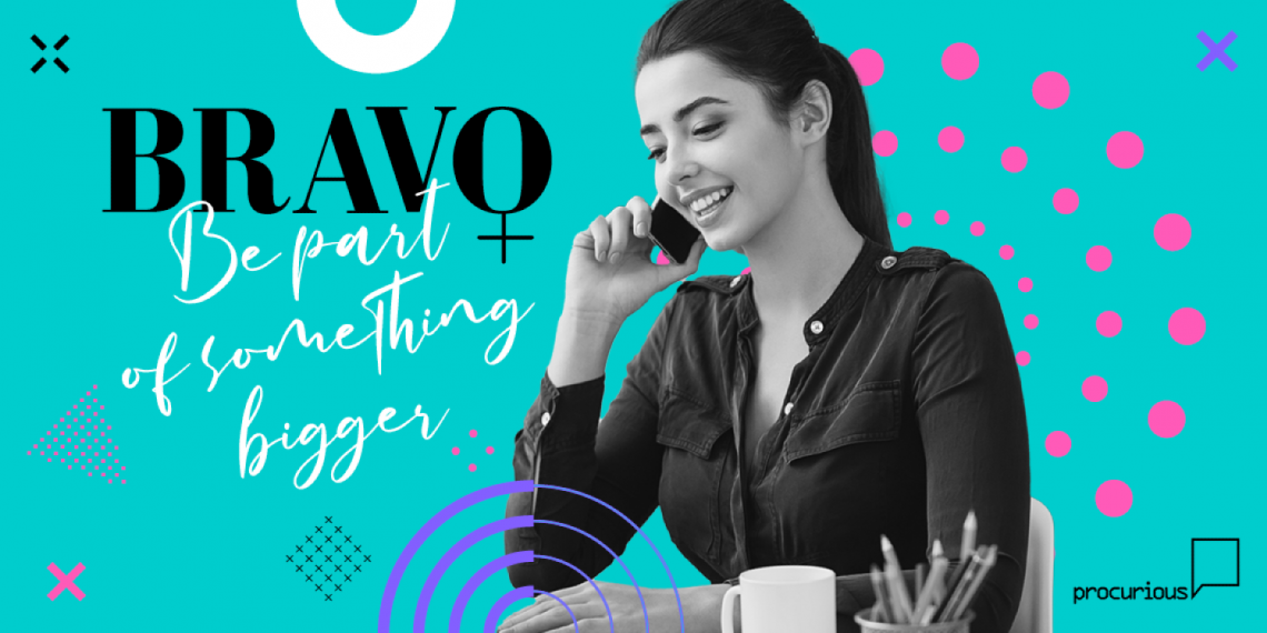 Event BRAVO The Americas | BRAVE - Leaning into Tough Conversations Masterclass cover photo