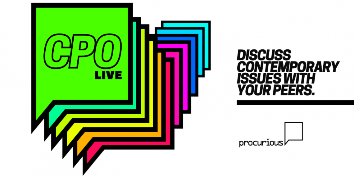 CPO Live Series cover photo